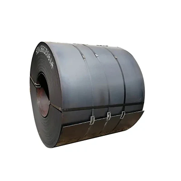 SA516 GR70 گرم رولڈ کاربن اسٹیل کنڈلی